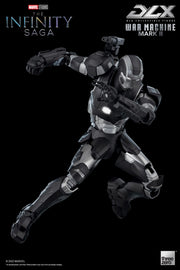 War Machine Mark 2 - Marvel Studios: The Infinity Saga DLX  (Preorder) - Action & Toy Figures -  ThreeZero