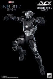 War Machine Mark 2 - Marvel Studios: The Infinity Saga DLX  (Preorder) - Action & Toy Figures -  ThreeZero