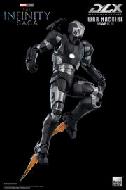 War Machine Mark 2 - Marvel Studios: The Infinity Saga DLX  (Preorder) - Action & Toy Figures -  ThreeZero