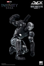 War Machine Mark 2 - Marvel Studios: The Infinity Saga DLX  (Preorder) - Action & Toy Figures -  ThreeZero