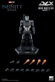 War Machine Mark 2 - Marvel Studios: The Infinity Saga DLX  (Preorder) - Action & Toy Figures -  ThreeZero