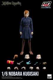 Jujutsu Kaisen FigZero 1/6 Nobara Kugisaki (Preorder ETA: JAN2023) - Action figure -  ThreeZero