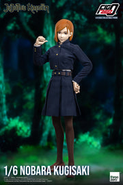 Jujutsu Kaisen FigZero 1/6 Nobara Kugisaki (Preorder ETA: JAN2023) - Action figure -  ThreeZero