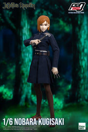 Jujutsu Kaisen FigZero 1/6 Nobara Kugisaki (Preorder ETA: JAN2023) - Action figure -  ThreeZero