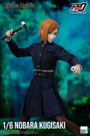 Jujutsu Kaisen FigZero 1/6 Nobara Kugisaki (Preorder ETA: JAN2023) - Action figure -  ThreeZero