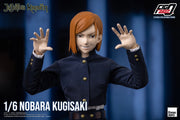 Jujutsu Kaisen FigZero 1/6 Nobara Kugisaki (Preorder ETA: JAN2023) - Action figure -  ThreeZero