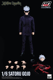 Jujutsu Kaisen FigZero 1/6 Satoru Gojo (Preorder ETA: JAN2023) - Action figure -  ThreeZero