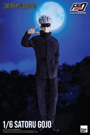 Jujutsu Kaisen FigZero 1/6 Satoru Gojo (Preorder ETA: JAN2023) - Action figure -  ThreeZero