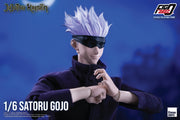 Jujutsu Kaisen FigZero 1/6 Satoru Gojo (Preorder ETA: JAN2023) - Action figure -  ThreeZero
