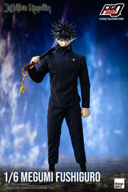 Jujutsu Kaisen FigZero 1/6 Megumi Fushiguro (Preorder ETA: JAN2023) - Action figure -  ThreeZero
