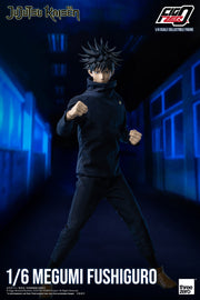 Jujutsu Kaisen FigZero 1/6 Megumi Fushiguro (Preorder ETA: JAN2023) - Action figure -  ThreeZero