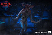 DEMOGORGON - STRANGER THINGS 1/6 SCALE FIG - Action figure -  ThreeZero