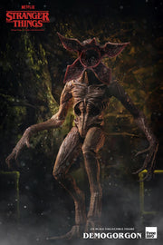 DEMOGORGON - STRANGER THINGS 1/6 SCALE FIG - Action figure -  ThreeZero