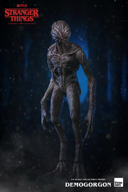 DEMOGORGON - STRANGER THINGS 1/6 SCALE FIG - Action figure -  ThreeZero