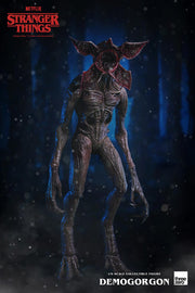DEMOGORGON - STRANGER THINGS 1/6 SCALE FIG - Action figure -  ThreeZero
