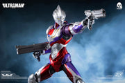 ULTRAMAN SUIT TIGA - FigZero 1/6 - Action figure -  ThreeZero