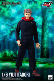 Jujutsu Kaisen FigZero 1/6 Yuji Itadori (Preorder ETA: JAN2023) - Action figure -  ThreeZero