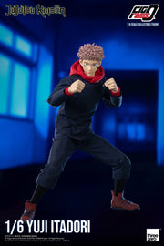 Jujutsu Kaisen FigZero 1/6 Yuji Itadori (Preorder ETA: JAN2023) - Action figure -  ThreeZero