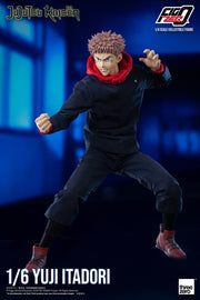 Jujutsu Kaisen FigZero 1/6 Yuji Itadori (Preorder ETA: JAN2023) - Action figure -  ThreeZero