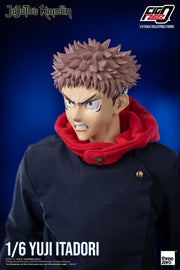 Jujutsu Kaisen FigZero 1/6 Yuji Itadori (Preorder ETA: JAN2023) - Action figure -  ThreeZero