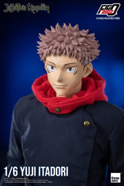 Jujutsu Kaisen FigZero 1/6 Yuji Itadori (Preorder ETA: JAN2023) - Action figure -  ThreeZero