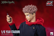 Jujutsu Kaisen FigZero 1/6 Yuji Itadori (Preorder ETA: JAN2023) - Action figure -  ThreeZero
