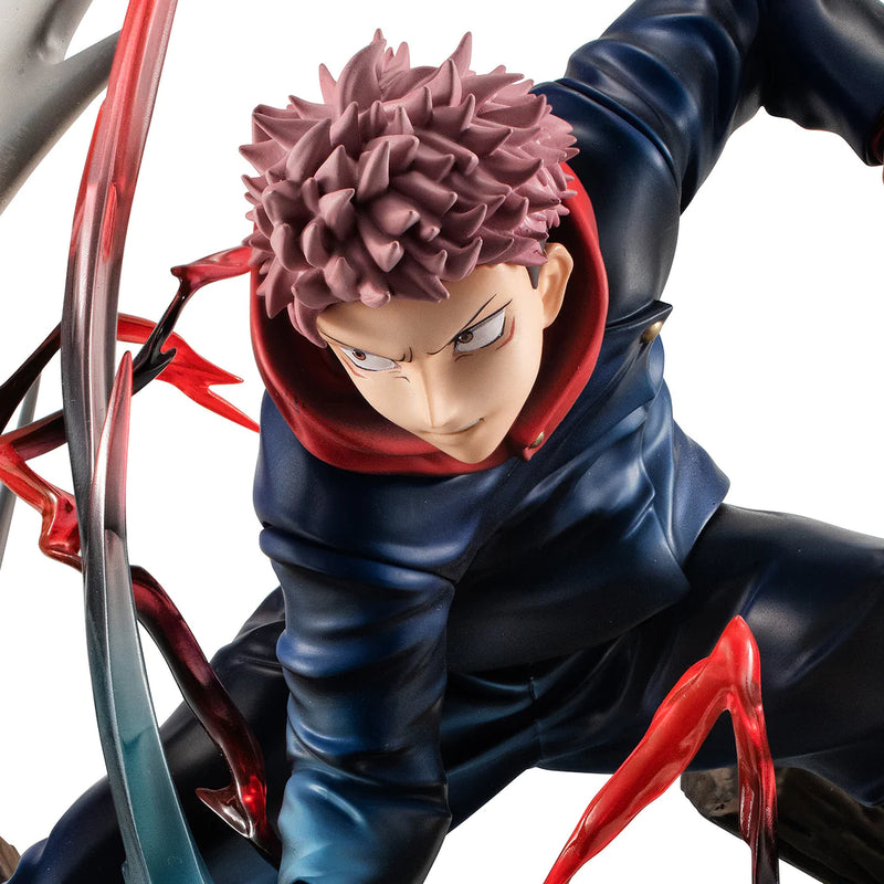 Jujutsu Kaisen - Yuji Itadori VS ver. DX FIGURE (Preorder ETA: OCT2023) - statue -  MEGAHOUSE CORPORATION