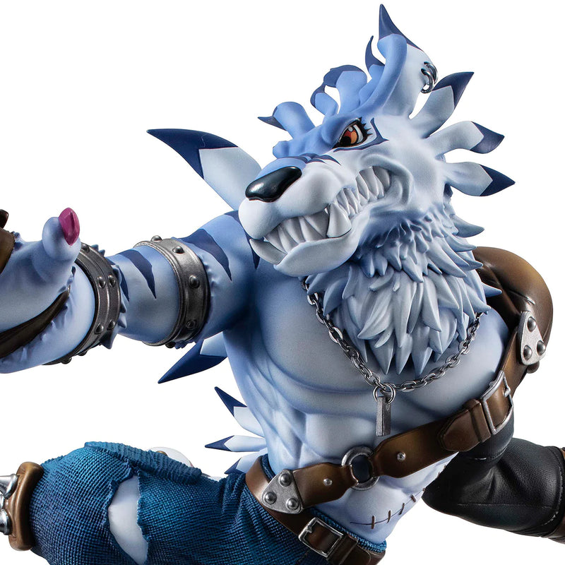 Precious G.E.M. Series: Digimon Adventure - WereGarurumon (Preorder ETA: NOV2023) - statue -  MEGAHOUSE CORPORATION