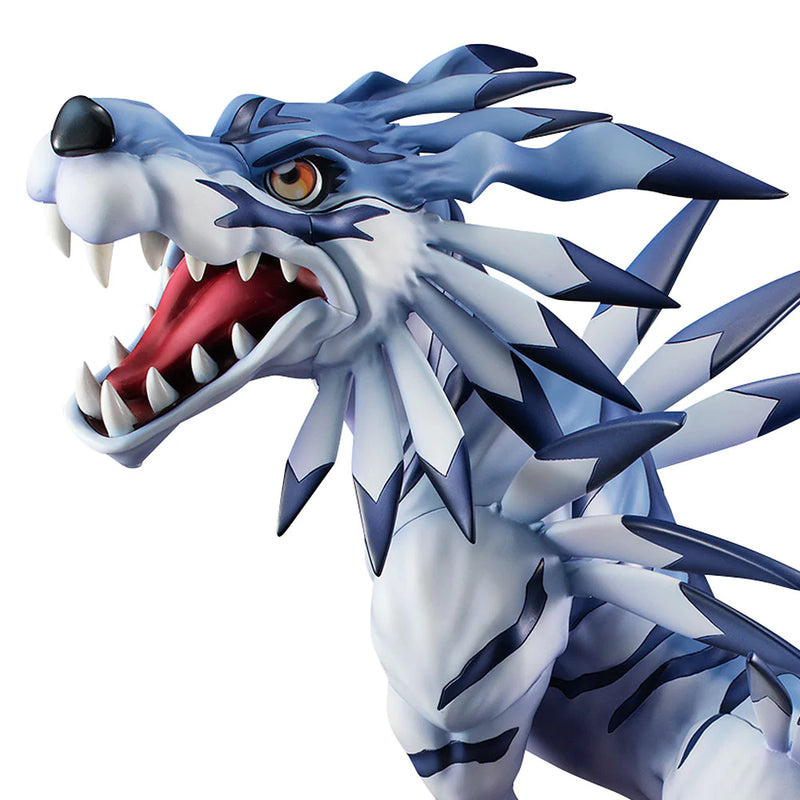 Garurumon BATTLE ver. - Precious G.E.M. Series: Digimon Adventure - statue -  MEGAHOUSE CORPORATION