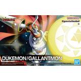 FIGURE-RISE STANDARD DUKEMON / GALLANTMON - Model Kits -  Bandai
