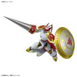 FIGURE-RISE STANDARD DUKEMON / GALLANTMON - Model Kits -  Bandai