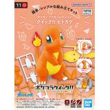 POKEMON PLAMO COLLECTION QUICK!! 11 CHARMANDER - Model Kits -  Bandai