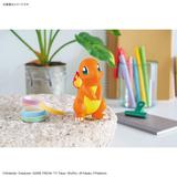 POKEMON PLAMO COLLECTION QUICK!! 11 CHARMANDER - Model Kits -  Bandai