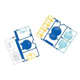 POKEMON PLAMO BOXLESS BUNDLE model kits - Model Kits -  Bandai