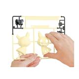 POKEMON PLAMO BOXLESS BUNDLE model kits - Model Kits -  Bandai