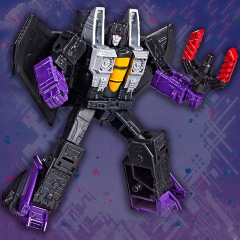 TRANSFORMERS LEGACY SKYWARP - CORE CLASS - Action & Toy Figures -  Hasbro