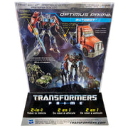 Transformers First Edition Voyager Optimus Prime - Collectables > Action Figures > toys -  Hasbro