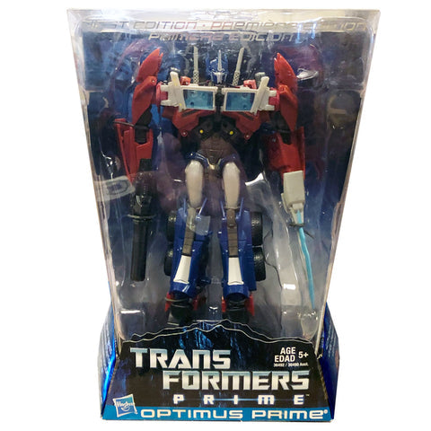 Transformers First Edition Voyager Optimus Prime - Collectables > Action Figures > toys -  Hasbro