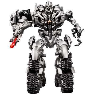 ransformers Revenge of the Fallen Series Leader Class: Megatron -  -  Hasbro