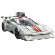 WFC-12 AUTOBOT WHEELJACK NETFLIX EDITION - TRANSFORMERS GENERATIONS WAR FOR CYBERTRON TRILOGY - Action figure -  Hasbro