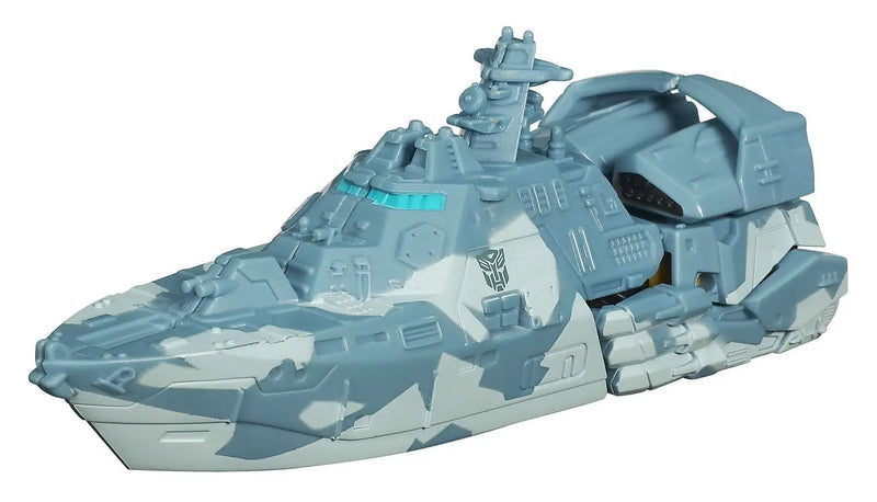 Transformers Revenge of the Fallen Depthcharge Scout - Collectables > Action Figures > toys -  Hasbro