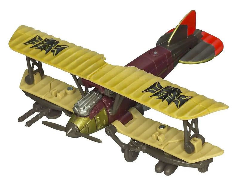 Transformers Revenge of the Fallen Ransack Scout Action Figure - Action & Toy Figures -  Hasbro