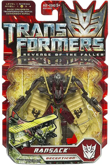 Transformers revenge of online the fallen figures