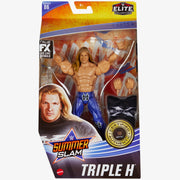 Triple H - WWE Elite 86 - Action figure -  mattel