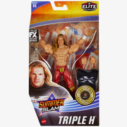 Triple H - WWE Elite 86 - Action figure -  mattel