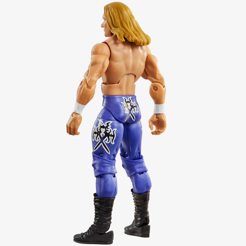 Triple H - WWE Elite 86 - Action figure -  mattel
