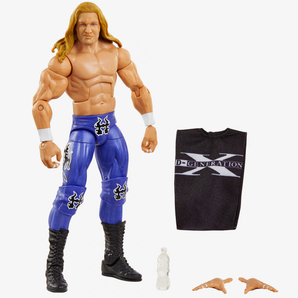 Triple H - WWE Elite 86 - Action figure -  mattel