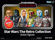 Star Wars The Retro Collection Action Figures Wave 2 (preorder) - Action & Toy Figures -  Hasbro