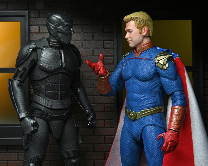 The Boys - 7" Scale Action Figure – Ultimate Black Noir (preorder) - Action & Toy Figures -  Neca