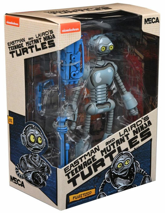 Teenage Mutant Ninja Turtles (Mirage Comics) - 7" Scale Action Figure – Fugitoid (preorder ETA Q4) - Action & Toy Figures -  Neca